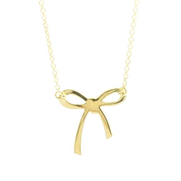 TIFFANY 18k Gold Necklace